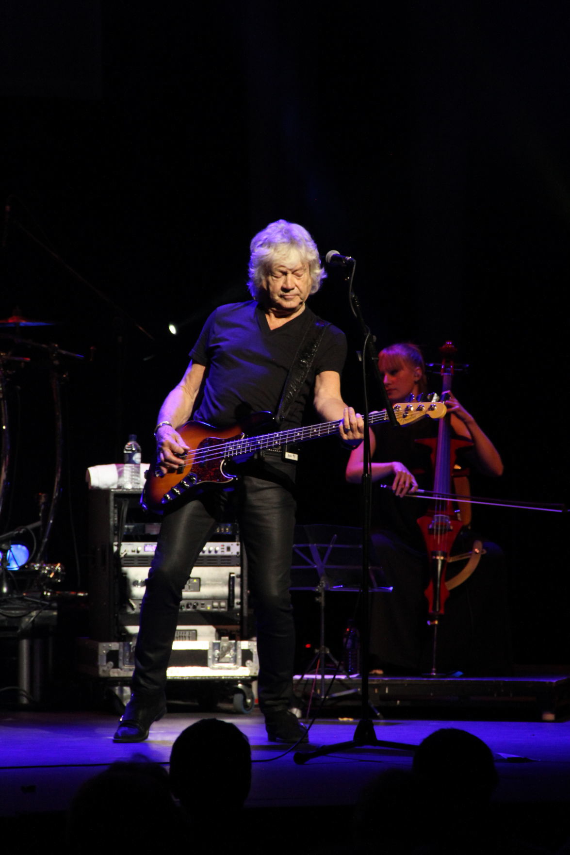 John Lodge to play Derry show